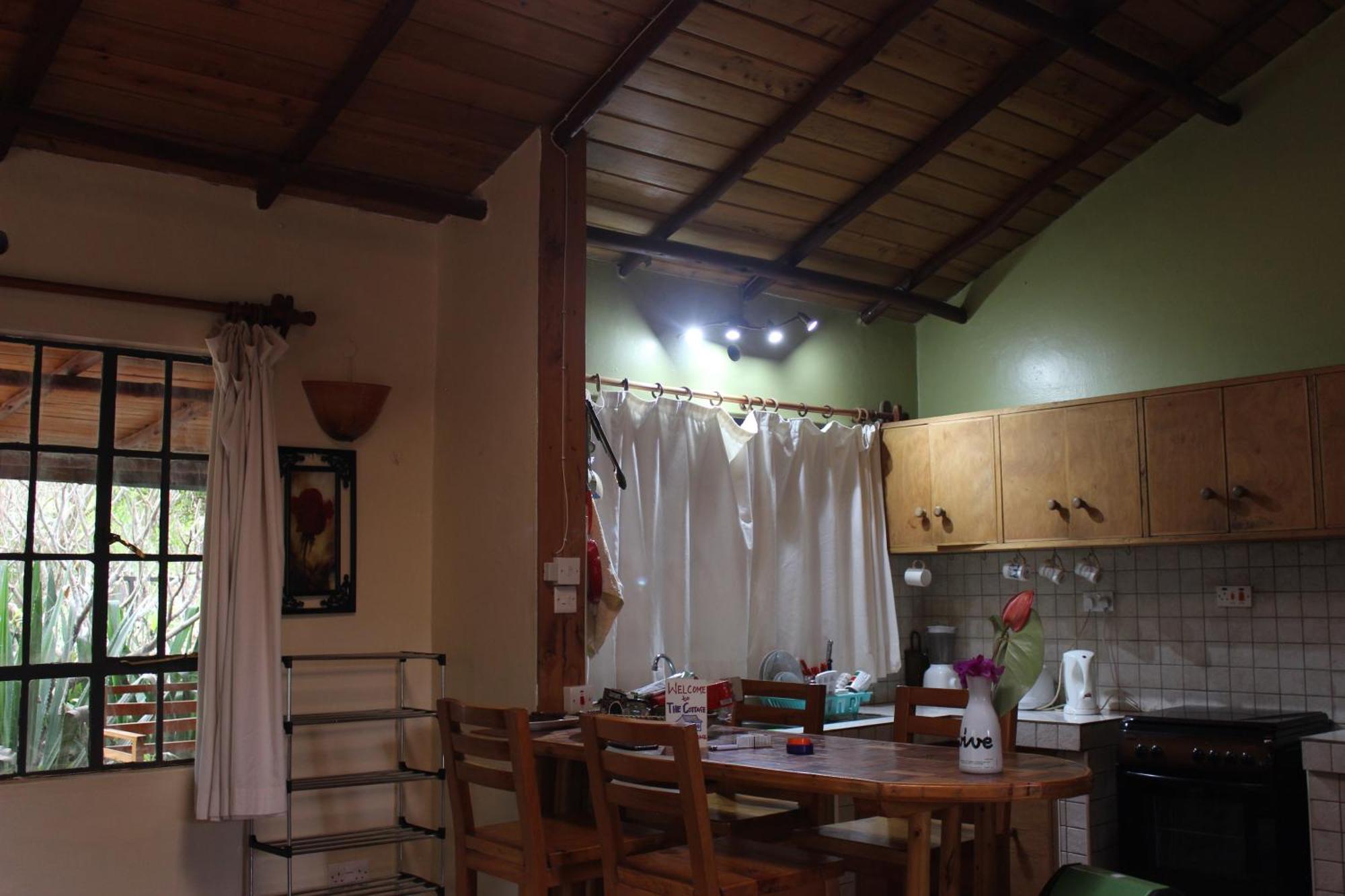 The Cottage-Place Of Grace 2Bdrm And Loft Bed All 4U At Usd58 Nairobi Ngoại thất bức ảnh